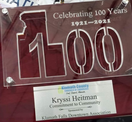 Kryssi Heitman's Classmates profile album