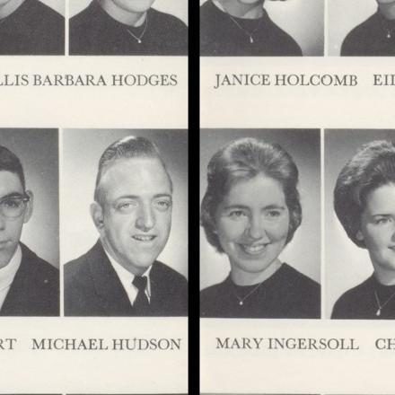 William Jensen's Classmates profile album