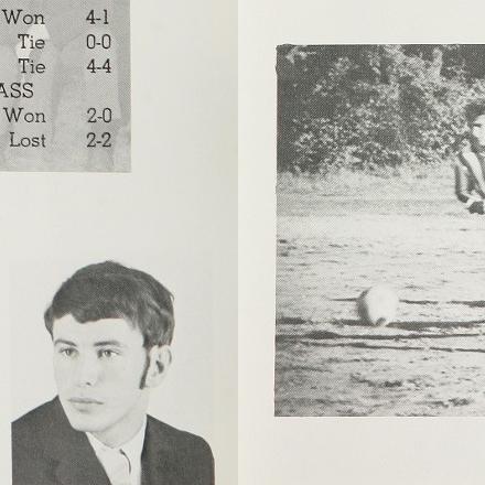 William Langlands' Classmates profile album