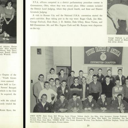 Dorothy Platt's Classmates profile album