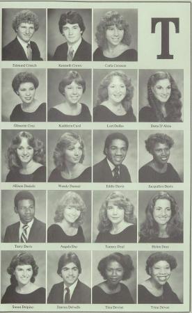 Anita Jones' Classmates profile album