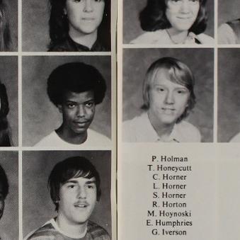 Kenneth Haywood's Classmates profile album