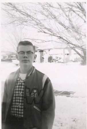 Norman Conley's Classmates profile album