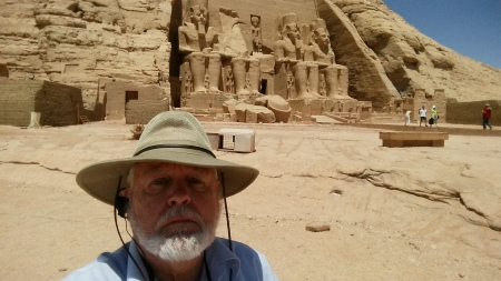 Rames' II Temple, Abu Simbel, Egypt