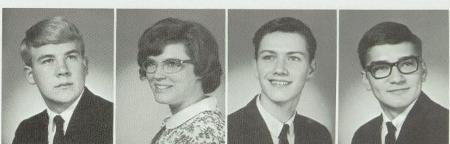 Steven Somers' Classmates profile album