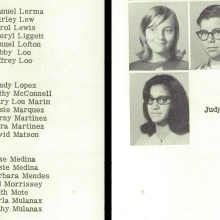 Jerald Roby's Classmates profile album