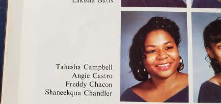 Tahesha Campbell's Classmates® Profile Photo