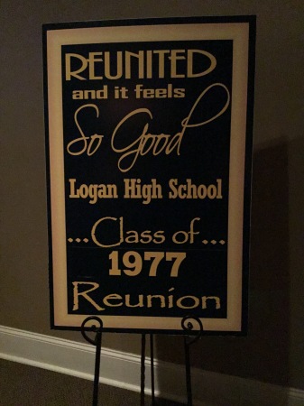 Kathy Carroll's album, Logan High School Reunion