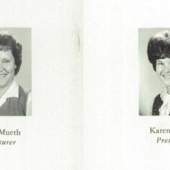 Mary Lucker's Classmates profile album