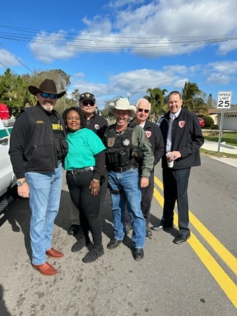 Sheriff Rick Wells (MCSO) Evelyn M. Murray, 