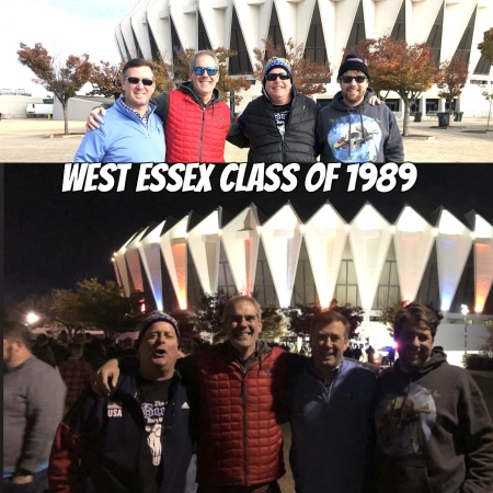 West Essex Class of 1989