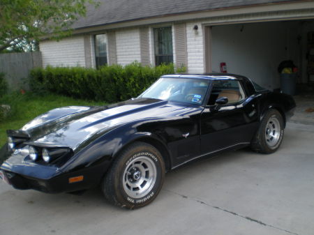 My Corvette