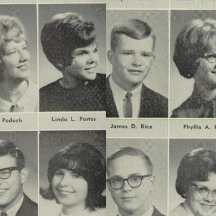 Jane Long's Classmates profile album