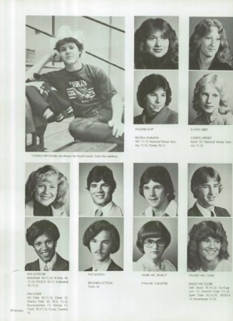 Patrick Lucito's Classmates profile album