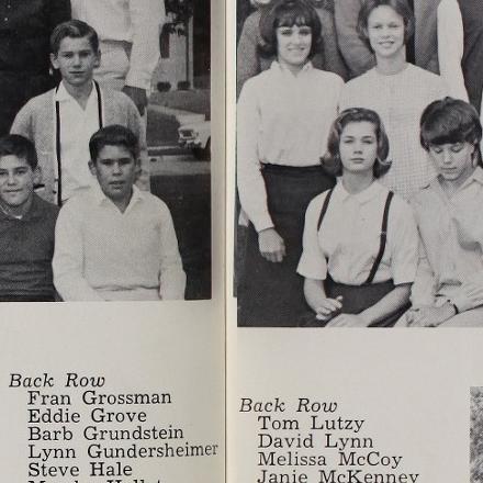 Kathy Johnson's Classmates profile album