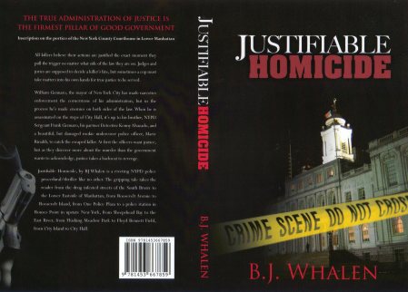 Cover of Justifiable Homicide