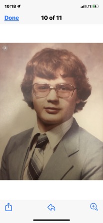 Ronald Christy's Classmates profile album