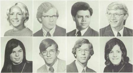 Cathy Knell's Classmates profile album