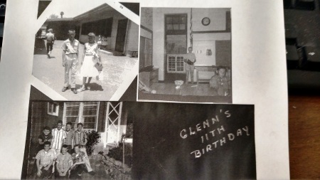 Glenn Calvert's Classmates profile album