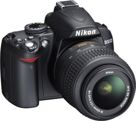 My Nikon D3200