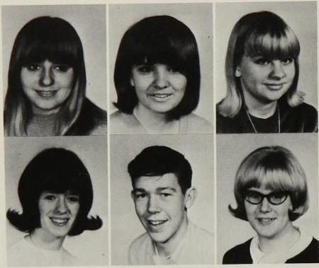 Terry Stewart's Classmates profile album