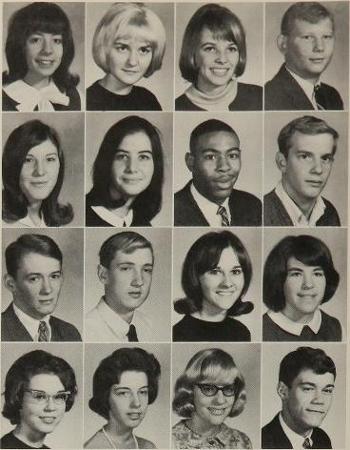 Gail Longwell's Classmates profile album