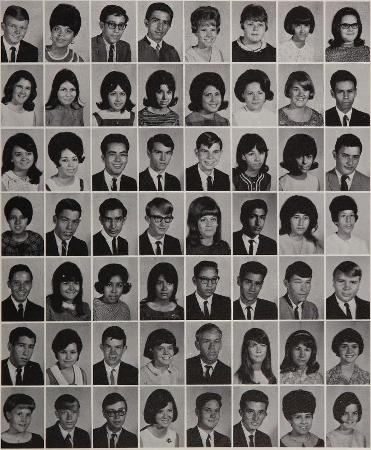 Shirley Baca's Classmates profile album