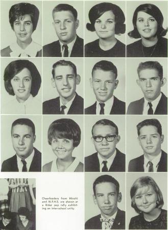 E. A. "Rex" King, III's Classmates profile album