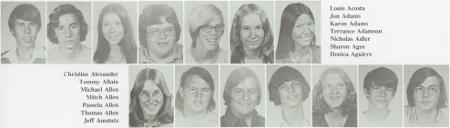 Sharon Agee's Classmates profile album