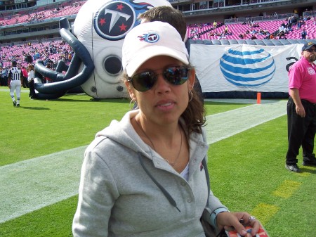 Titians at LP Field