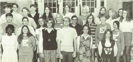 Dr. Cynthia Ellis-Stoll, PhD's Classmates profile album