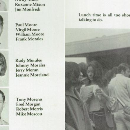 Rita Riggs' Classmates profile album