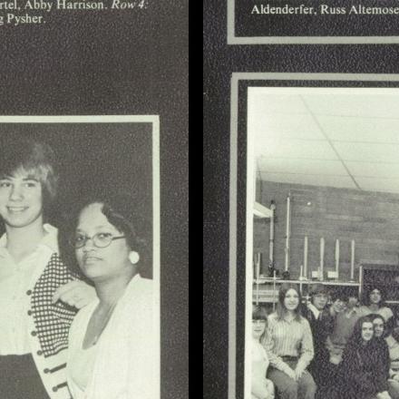 yvonne white's Classmates profile album