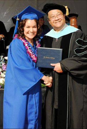 Adrianne Luther's album, Graduation