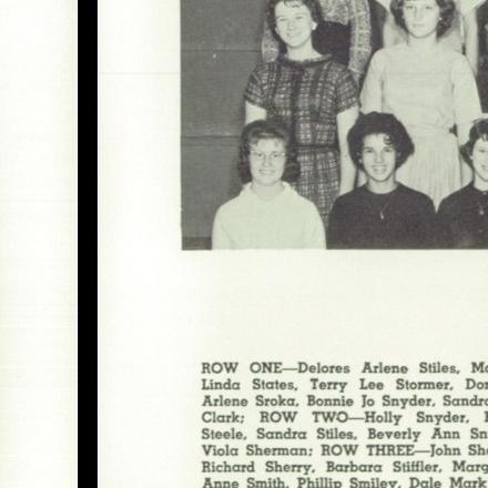 Phyllis Kovacic's Classmates profile album
