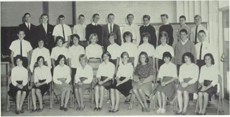 Marie Tinley's Classmates profile album