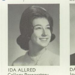 Ida Reynolds' Classmates profile album