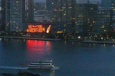 New apartment in Long Island City