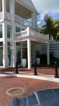 My visit to Key West, this is where I stayed