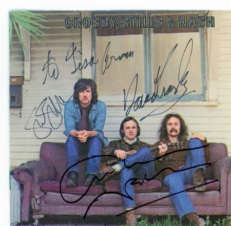 Crosby, Stills and Nash