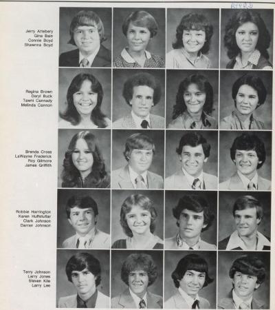 Gina Russell's Classmates profile album