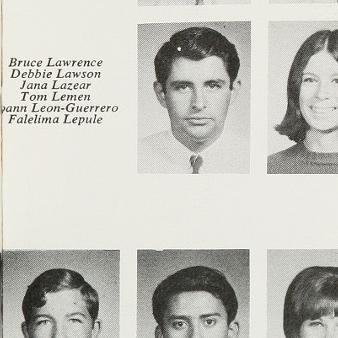 Bruce Lawrence's Classmates profile album