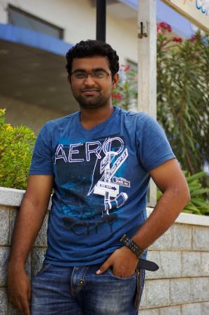 Siva Prasad's Classmates® Profile Photo