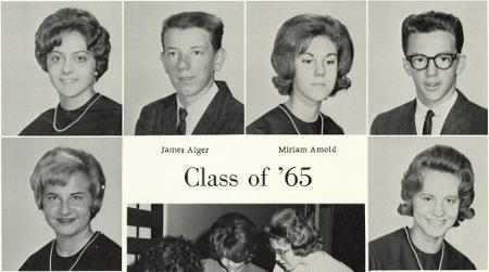 James E. (Punky) Alger, Jr.'s Classmates profile album