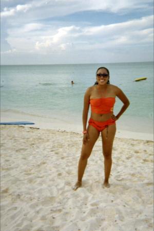 Veronique Watkins' album, 20 Year Reunion Cruise to Key West and Mexico
