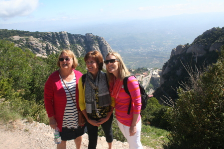 Montserrat, Spain