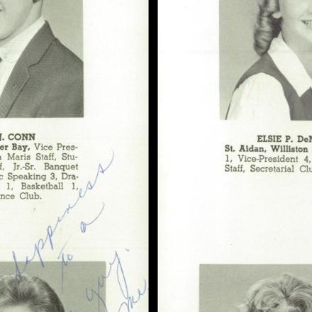 Patricia Clair's Classmates profile album