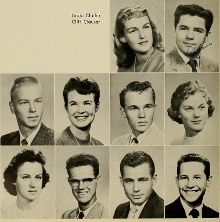 Eddie Knipp's Classmates profile album