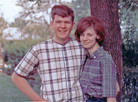 CBC & Ruthie 1966