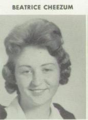 Beatrice Peters' Classmates profile album